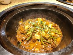 -山河屯铁锅炖(哈西站店)