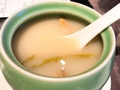 霸王花炖老鸡汤-蟹榭·本帮江浙菜·蟹宴(五角场合生汇商场店)