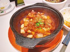 毛氏红烧肉-炊烟小炒黄牛肉(环球港店)
