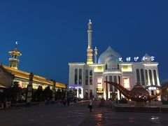 -大召寺明清一条街