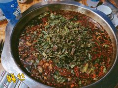 炒胡豆-临江后街鳝丝(临江店)