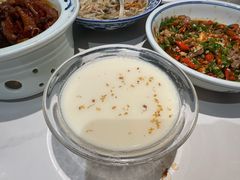 桂花豆花-欧记大排档·景德菜(上海首店)