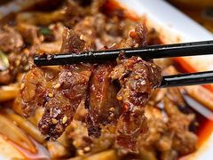 -朱大嘴肥肠血旺(福字街店)