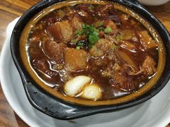 -韶山湘菜馆(中银南路店)