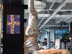 -F+轻食健身赋能空间(中华北路国贸商场店)