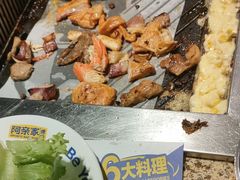 -阿亲家·韩式无限烤肉(春熙路店)