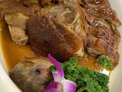 -庭苑美食中心·陈皮烧鹅·海鲜(台山店)