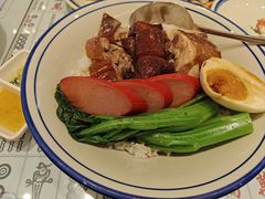 -香港新记茶餐厅(春熙太古里店)