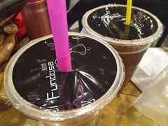 -放哈·甜醅子奶茶创造者(正宁路店)