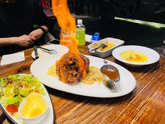 -1886德国汽车餐厅(外滩十六铺码头店)