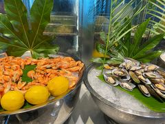 -解放碑威斯汀酒店-知味国际美食餐厅