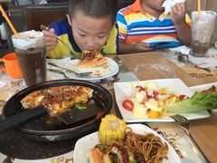 -必胜客(新海上世界店)