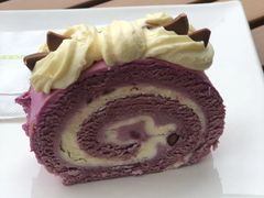 芋泥芝士犇犇卷-星巴克臻选(华堂·新辰汇店)