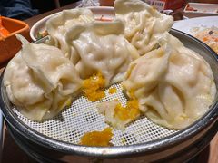 -谷丽麦馕新疆菜·清真(步步高梅溪新天地店)