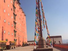 -普陀宗乘之庙(小布达拉宫)