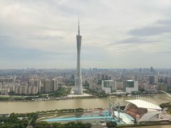 -广州周大福金融中心