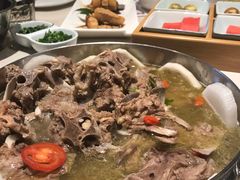 -浩爷羊蝎子火锅(望京店)