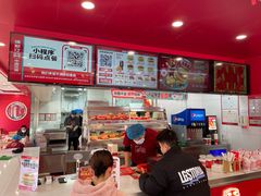 -塔斯汀中国汉堡(嘉禾望岗地铁站店)
