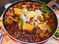 -聂发财重庆江湖菜(解放碑店)