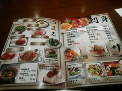 菜单-醉虎传(南锣鼓巷店)