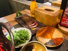 -盡膳口福跷脚牛肉火锅(合生汇购物中心店)