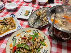 -龙桥私厨·姜花菊花过桥鱼·顺德菜(容桂店)