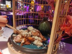 -今朝桃花醉川菜小酒馆(龙湖天街店)
