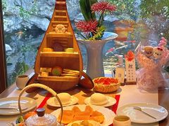 -鲤院·新中式美学·庭院餐厅(夫子庙店)