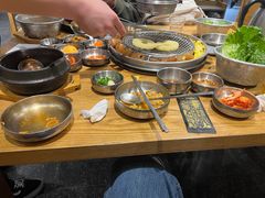 -姜虎东白丁烤肉(虹桥天地店)