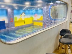 -水宝贝亲子游泳·水育早教运动中心(南海广场店)