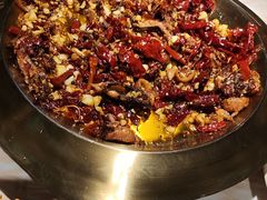 -天山醉美辣子鸡(文艺路店)