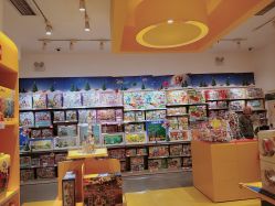 -乐高授权专卖店(朝阳大悦城店)