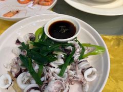 -老字号蛇口德记烧腊饭店·海鲜加工