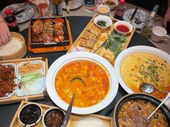 -老家水饺濮阳菜(巴黎街店)