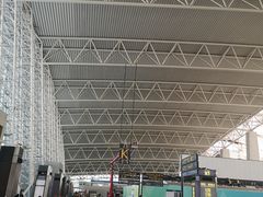 -麦当劳(郑州东高铁站店)