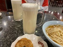淡豆浆-耿福兴(凤凰美食街店)