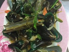 -班赞海鲜市场