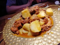 新疆大盘鸡-北疆饭店(金狮广场店)