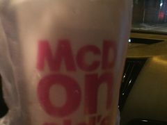 -麦当劳(军博店)