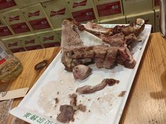 呼伦贝尔烤羊腿-呼伦贝尔烤羊·蒙古烤羊排(骏景店)