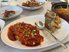 -上海和平饭店龙凤厅 Dragon Phoenix