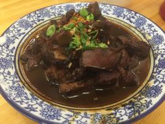 -乌镇那一年小院主题餐厅(甘泉西路店)