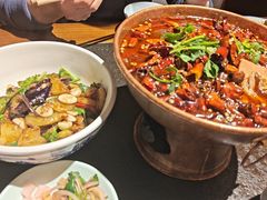 -老灶房-四川土菜(开元店)