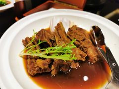 老汤南阳黄牛肉-阿庄新豫菜(通泰路店)