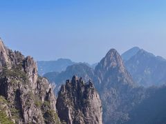 -黄山风景区