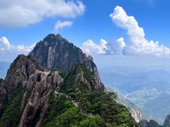 -黄山风景区