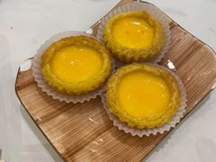 酥皮焗蛋撻&nbsp;&nbsp;-凯悦大酒楼