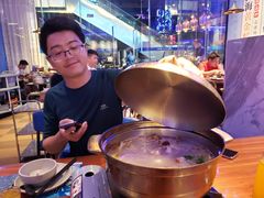 -千岛蚝高压锅生蚝·人参火锅(白云万达店)