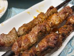 -巴扎美食·新疆菜·西域歌舞表演餐厅(新疆大厦店)