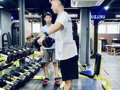 -每练有胜健身工作室(EFC店)